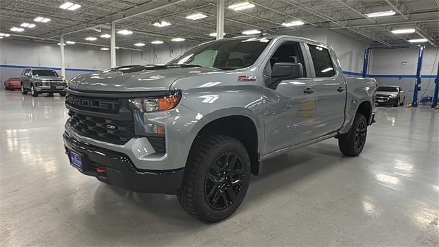 new 2025 Chevrolet Silverado 1500 car, priced at $50,353