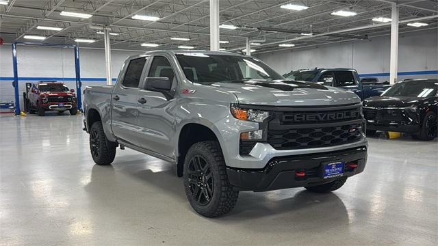 new 2025 Chevrolet Silverado 1500 car, priced at $50,353