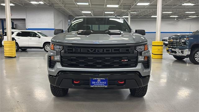 new 2025 Chevrolet Silverado 1500 car, priced at $50,353