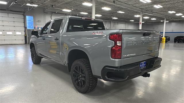 new 2025 Chevrolet Silverado 1500 car, priced at $50,353