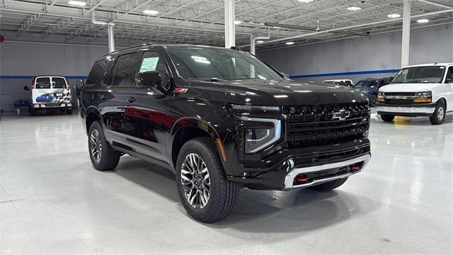 new 2026 Chevrolet Tahoe car, priced at $74,442