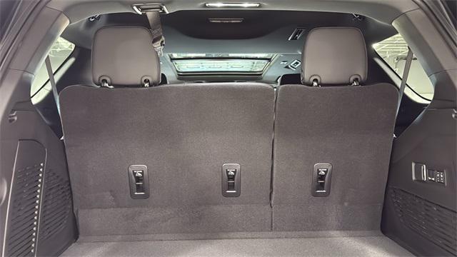 new 2026 Chevrolet Tahoe car, priced at $74,442