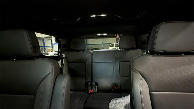 new 2026 Chevrolet Tahoe car, priced at $74,442