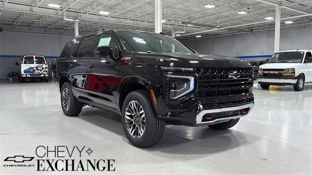 new 2026 Chevrolet Tahoe car, priced at $76,125