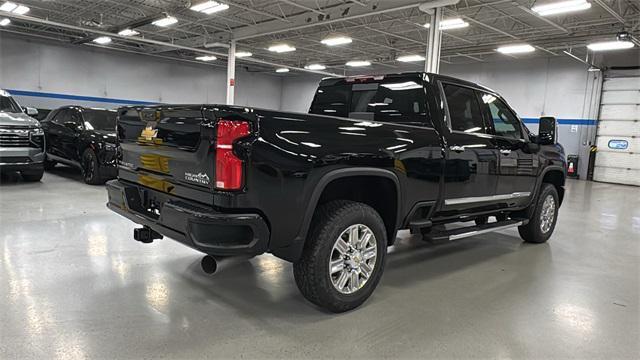 new 2025 Chevrolet Silverado 2500 car, priced at $83,280