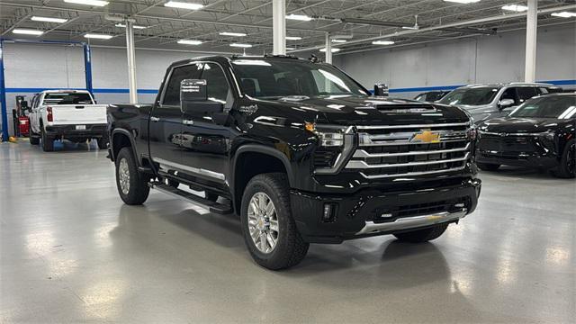 new 2025 Chevrolet Silverado 2500 car, priced at $83,280