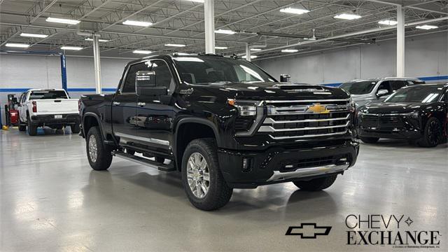 new 2025 Chevrolet Silverado 2500 car, priced at $83,280