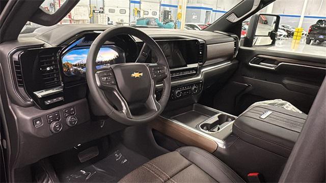 new 2025 Chevrolet Silverado 2500 car, priced at $83,280