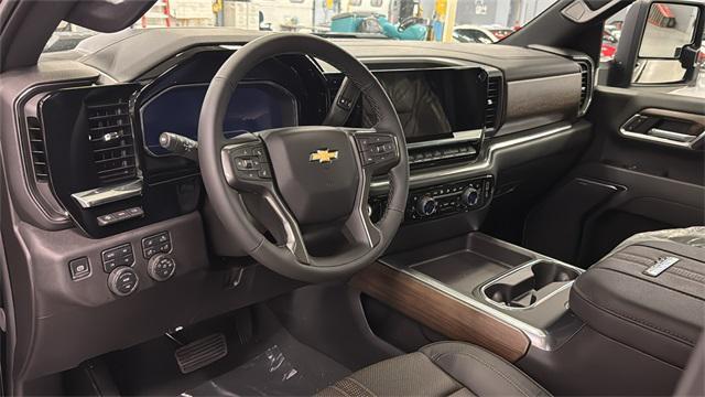 new 2025 Chevrolet Silverado 2500 car, priced at $83,280