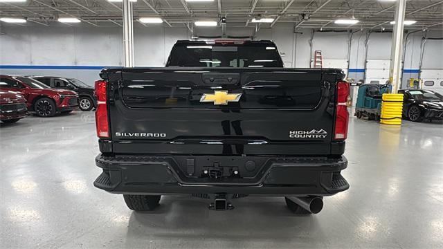 new 2025 Chevrolet Silverado 2500 car, priced at $83,280