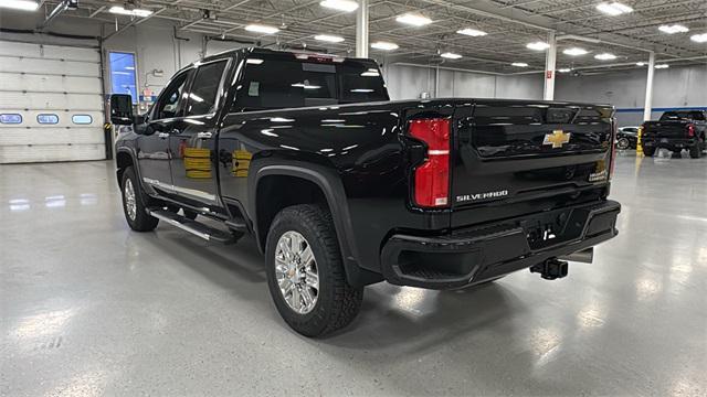 new 2025 Chevrolet Silverado 2500 car, priced at $83,280