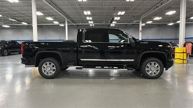 new 2025 Chevrolet Silverado 2500 car, priced at $83,280