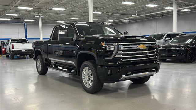 new 2025 Chevrolet Silverado 2500 car, priced at $83,280