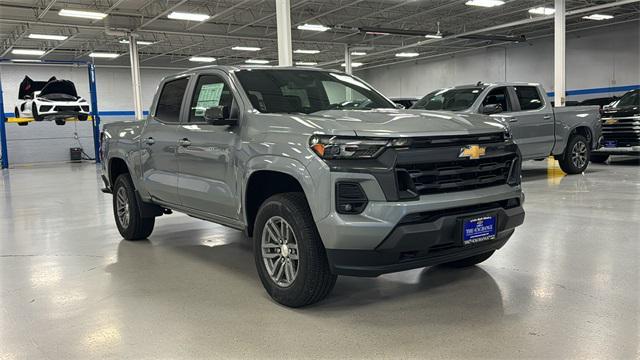 new 2024 Chevrolet Colorado car, priced at $42,007