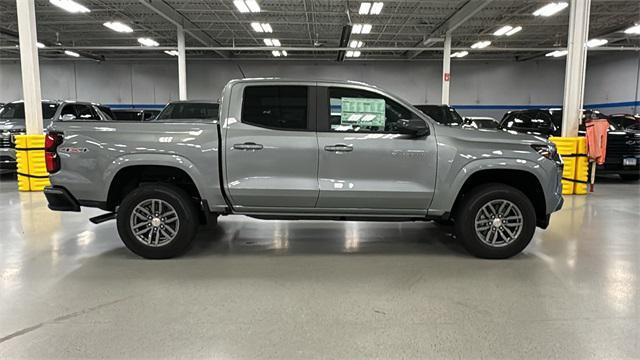 new 2024 Chevrolet Colorado car, priced at $42,007