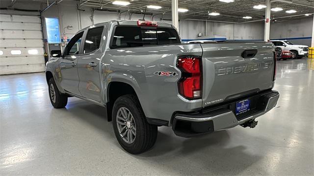 new 2024 Chevrolet Colorado car, priced at $42,007