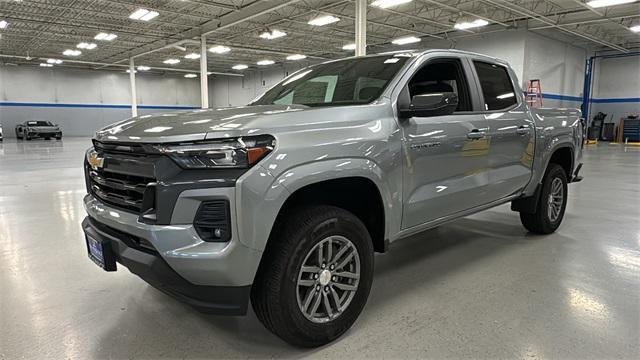 new 2024 Chevrolet Colorado car, priced at $42,007