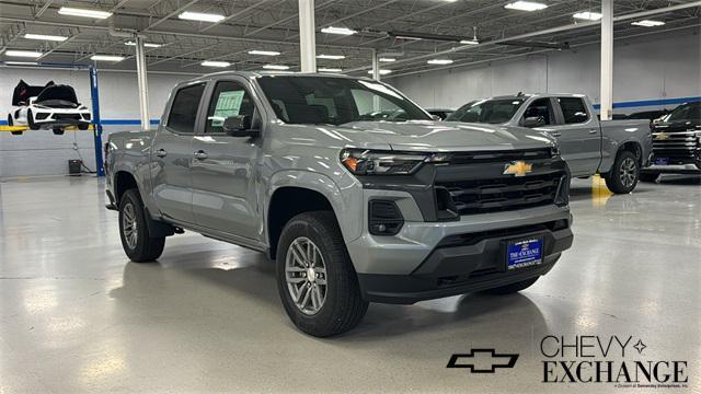 new 2024 Chevrolet Colorado car, priced at $41,767