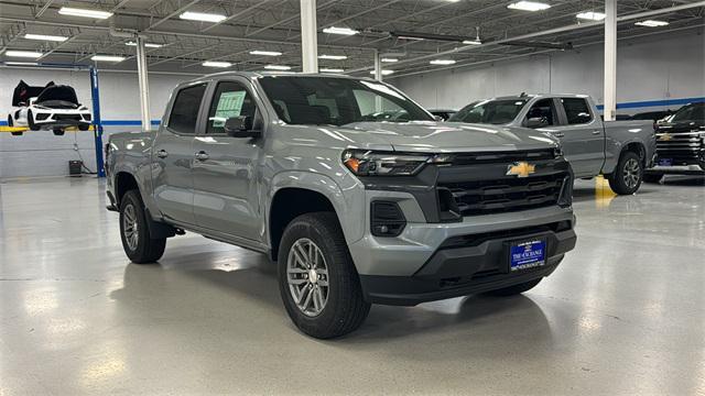 new 2024 Chevrolet Colorado car, priced at $43,007