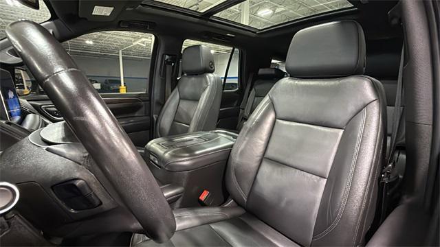 used 2021 Chevrolet Tahoe car, priced at $46,565