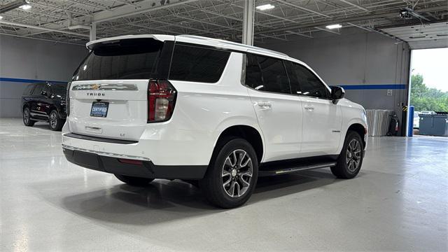used 2021 Chevrolet Tahoe car, priced at $46,565