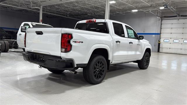new 2026 Chevrolet Colorado car, priced at $37,508