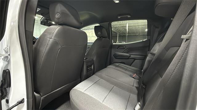 new 2026 Chevrolet Colorado car, priced at $37,508