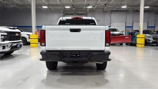 new 2026 Chevrolet Colorado car, priced at $37,508