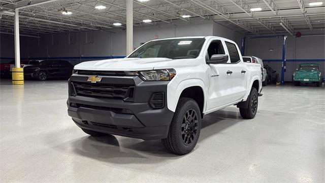 new 2026 Chevrolet Colorado car, priced at $37,508
