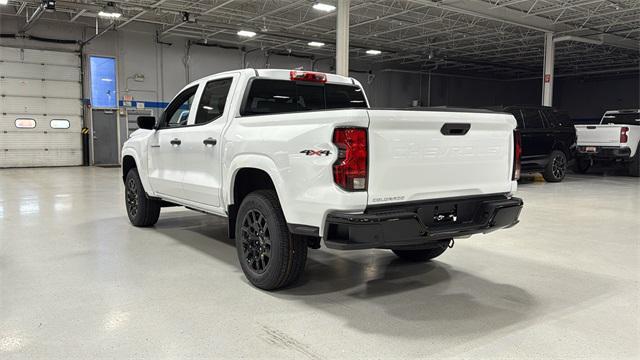 new 2026 Chevrolet Colorado car, priced at $37,508