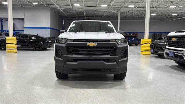 new 2026 Chevrolet Colorado car, priced at $37,508