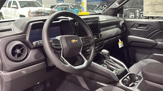 new 2026 Chevrolet Colorado car, priced at $37,508