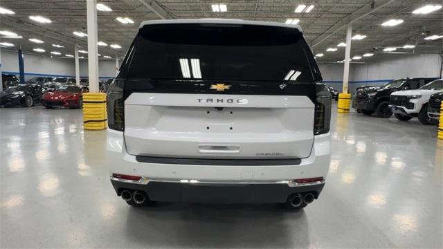 new 2025 Chevrolet Tahoe car, priced at $78,560