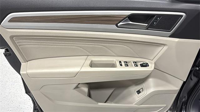 used 2022 Volkswagen Atlas car, priced at $33,699