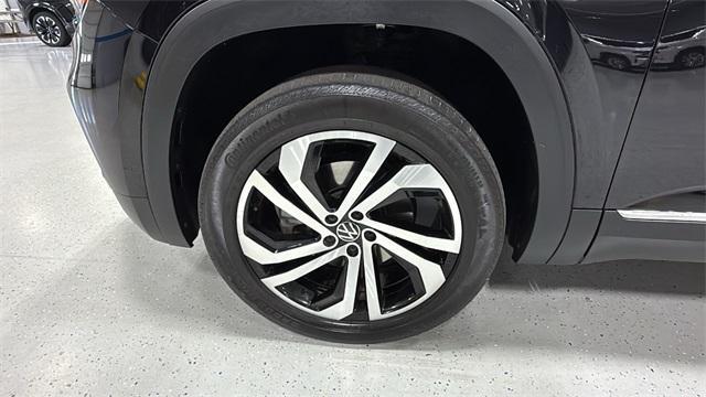 used 2022 Volkswagen Atlas car, priced at $33,699