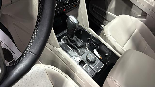 used 2022 Volkswagen Atlas car, priced at $33,699