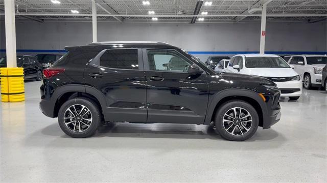 new 2026 Chevrolet TrailBlazer car, priced at $27,181