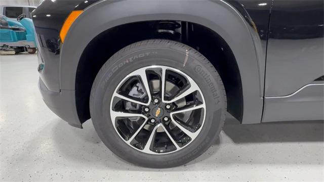 new 2026 Chevrolet TrailBlazer car, priced at $27,181