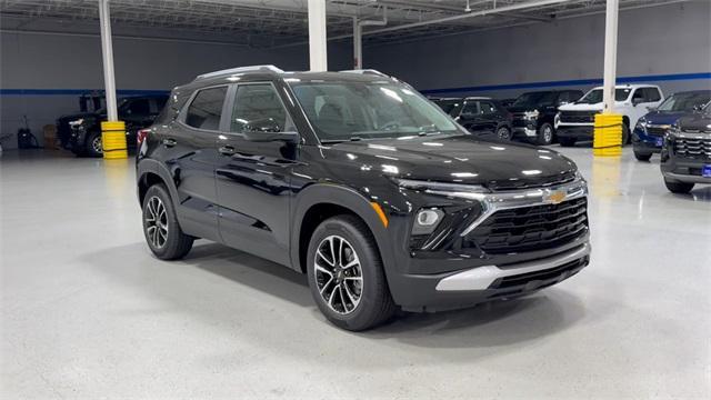 new 2026 Chevrolet TrailBlazer car, priced at $27,181