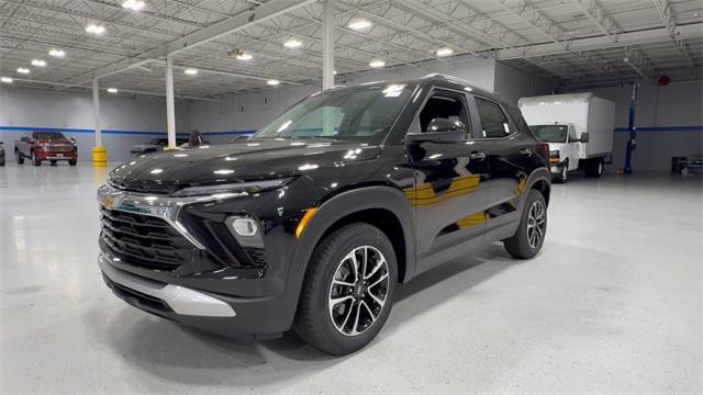new 2026 Chevrolet TrailBlazer car, priced at $27,181