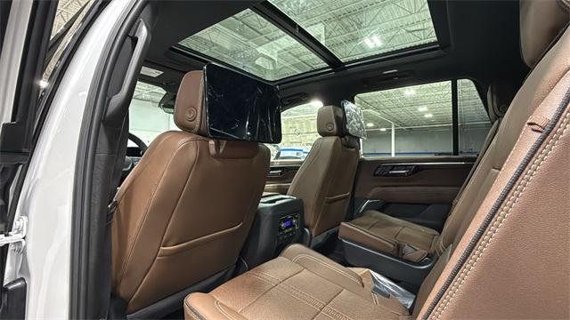new 2025 Chevrolet Tahoe car, priced at $93,595