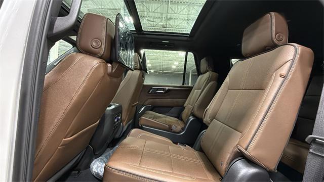 new 2025 Chevrolet Tahoe car, priced at $93,595