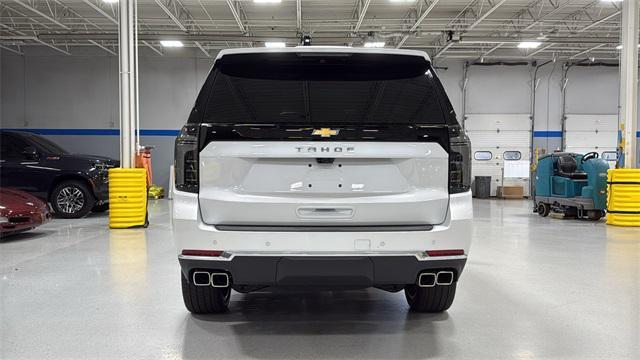new 2025 Chevrolet Tahoe car, priced at $93,595