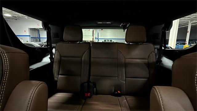 new 2025 Chevrolet Tahoe car, priced at $93,595