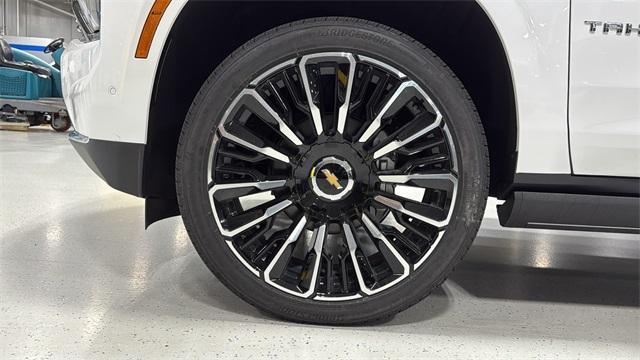 new 2025 Chevrolet Tahoe car, priced at $93,595