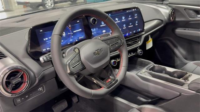 new 2025 Chevrolet Equinox EV car, priced at $38,990