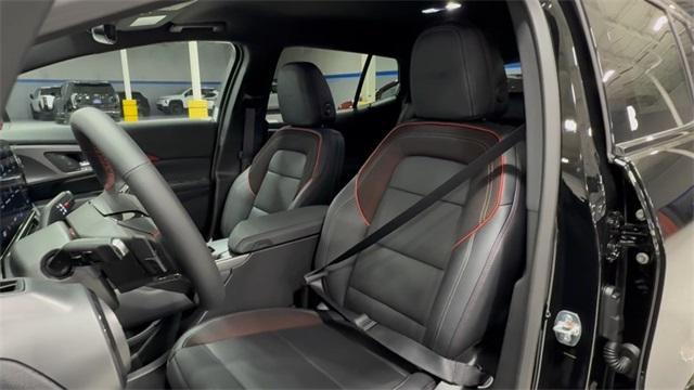 new 2025 Chevrolet Equinox EV car, priced at $38,990
