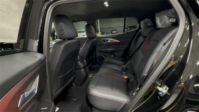 new 2025 Chevrolet Equinox EV car, priced at $38,990