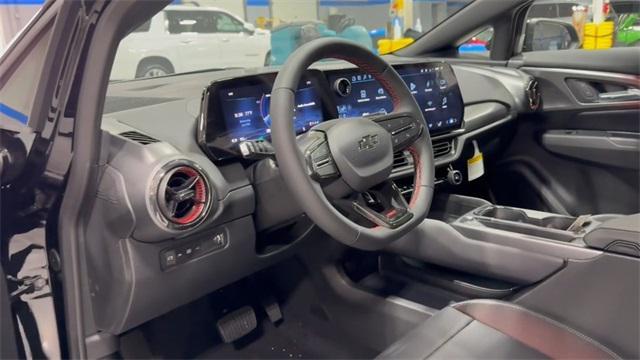 new 2025 Chevrolet Equinox EV car, priced at $38,990