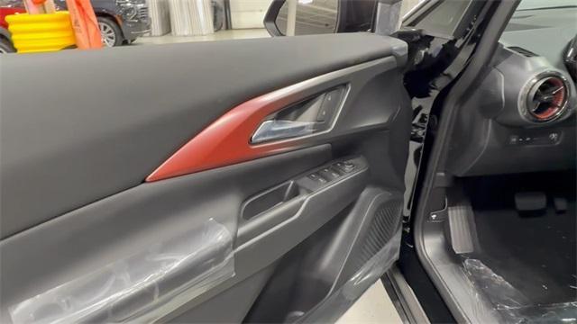 new 2025 Chevrolet Equinox EV car, priced at $38,990